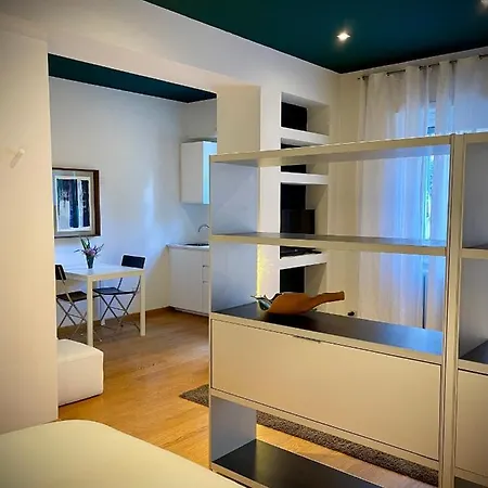 Garden House Апартаменты Рим