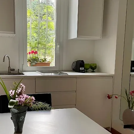 Apartamento Garden House
