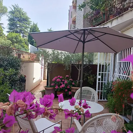 Apartamento Garden House Roma