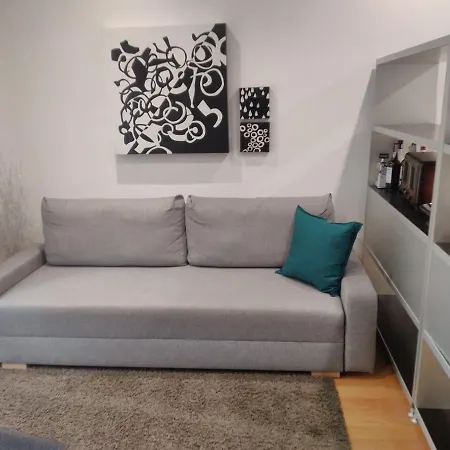 Apartman Garden House