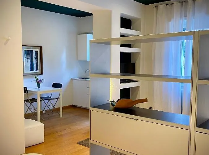 Garden House Apartman Róma