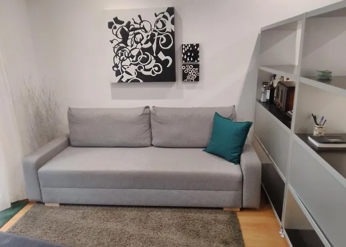 Apartman Garden House