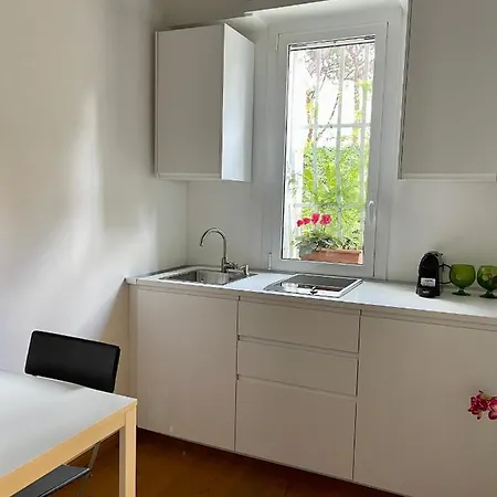 Lägenhet Garden House