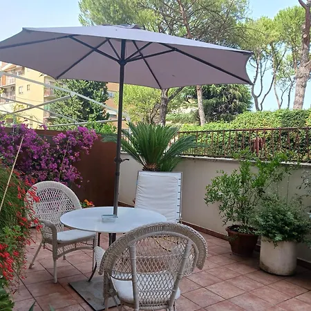 Apartment Garden House